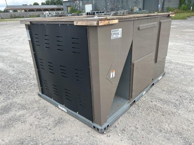 10 Ton Two-Stage Convertible Packaged Air Conditioning Unit, 11.2 EER, 208-230/60/3, R410A - Image 2