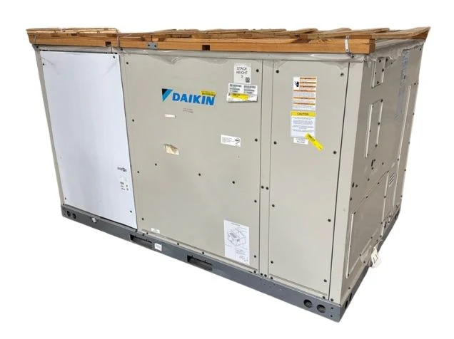 10 Ton Two-Stage Convertible Packaged Air Conditioning Unit, 11.2 EER, 460/60/3, R410A - Image 4