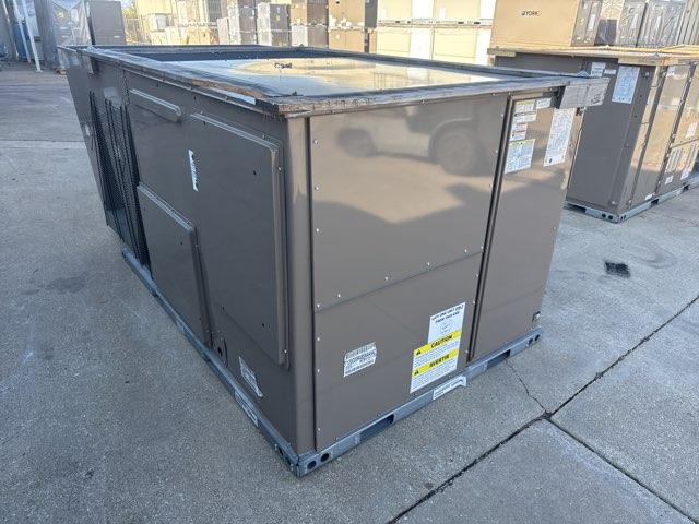 10 Ton Two-Stage Convertible Packaged Air Conditioning Unit, 13.1 EER, 460/60/3, R410A - Image 2