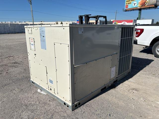 10 Ton Two-Stage Convertible Packaged Heat Pump Unit, 11 EER, 208-230/60/3, R410A - Image 2