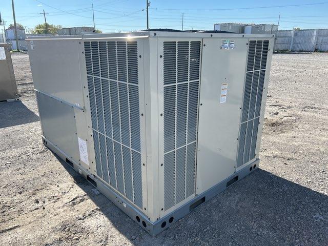 10 Ton Two-Stage Convertible Packaged Heat Pump Unit, 11 EER, 208-230/60/3, R410A - Image 3