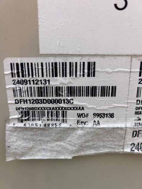10 Ton Two-Stage Convertible Packaged Heat Pump Unit, 11 EER, 208-230/60/3, R410A - Image 4