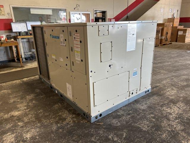10 Ton Two-Stage Convertible Packaged Heat Pump Unit, 11 EER, 460/60/3, R410A - Image 2