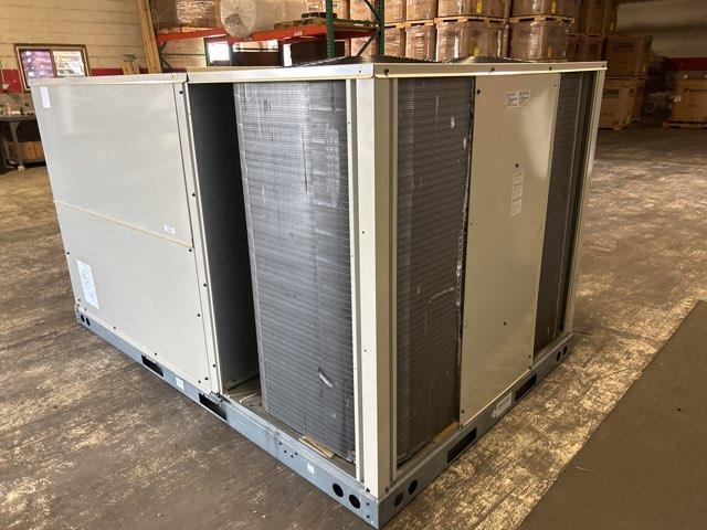 10 Ton Two-Stage Convertible Packaged Heat Pump Unit, 11 EER, 460/60/3, R410A - Image 3
