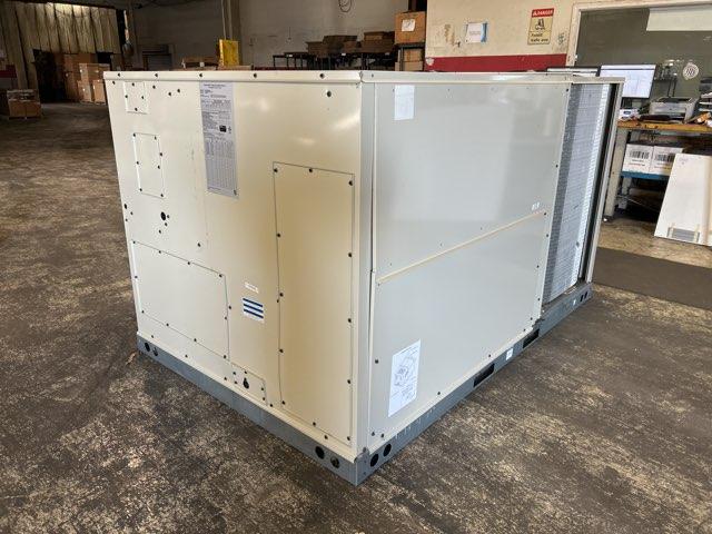 10 Ton Two-Stage Convertible Packaged Heat Pump Unit, 11 EER, 460/60/3, R410A - Image 4