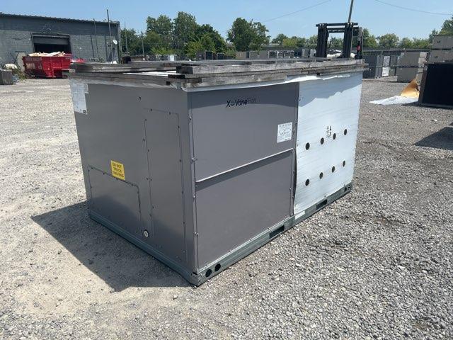 COMMERCIAL 10 Ton Two-Stage Convertible Packaged Heat Pump Unit, 11 EER, 460/60/3, R410A - Image 3