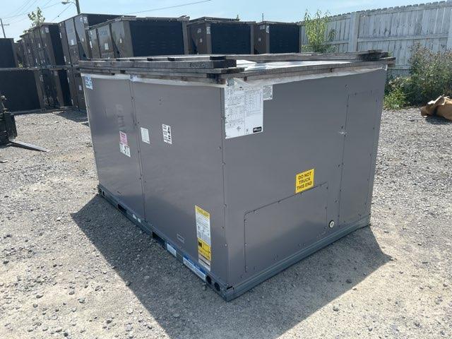 COMMERCIAL 10 Ton Two-Stage Convertible Packaged Heat Pump Unit, 11 EER, 460/60/3, R410A - Image 4