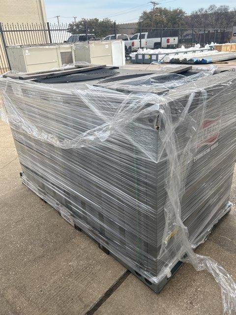 10 Ton Two Stage Split-System Heat Pump 208-230/60/3 R410A 11.2 EER - Image 2