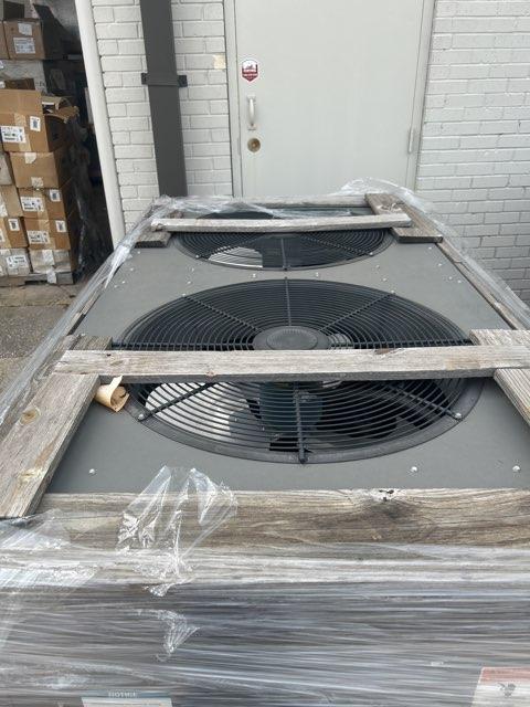 10 Ton Two Stage Split-System Heat Pump 208-230/60/3 R410A 11.2 EER - Image 4
