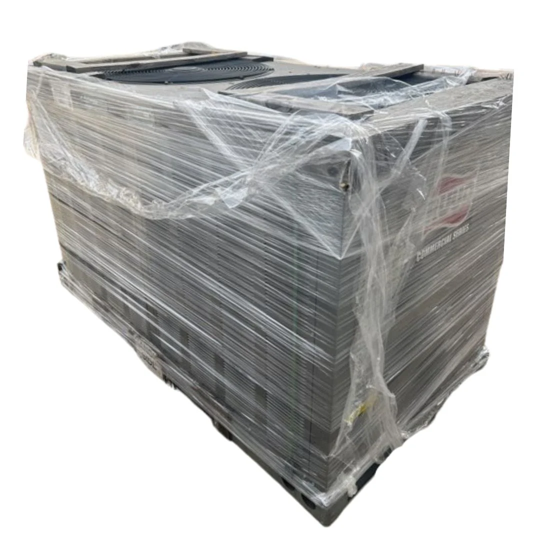 10 Ton Two Stage Split-System Heat Pump 208-230/60/3 R410A 11.2 EER - Image 5