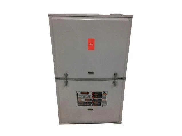 100,000 BTU 1-Stg Up/Horz Gas Furnace 80% and 5 Ton 2-Stg SS Comm AC 17.5 SEER2 with 7 Pin Connector - Image 6