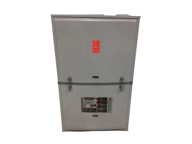 100,000 BTU 1-Stg Up/Horz Gas Furnace 80% with 4 Ton 2-Stg SS Comm AC 17 SEER2 with 7 Pin Connector - Image 3