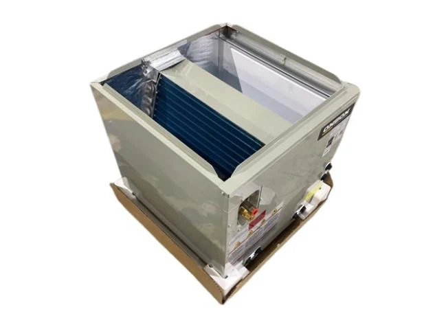 100,000 BTU 1-Stg Up/Horz ECM Multi Speed Gas Furnace 80% and 2.5-3 Ton Multiposition Cased A Coil - Image 2