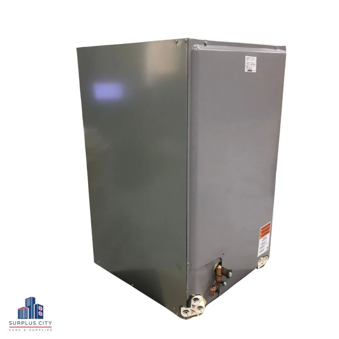 100,000 BTU 1-Stg Upflow/Horizontal Gas Furnace 80% and 3 Ton Multiposition Cased A Coil - Image 4