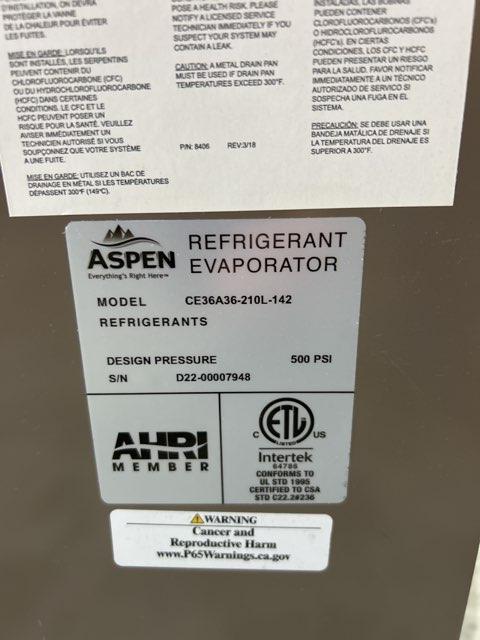 100,000 BTU 2-Stg Up/Horz ECM Var Spd Comm Gas Furnace 80% and 3 Ton AC/HP Multi Cased A Coil, R410A - Image 2