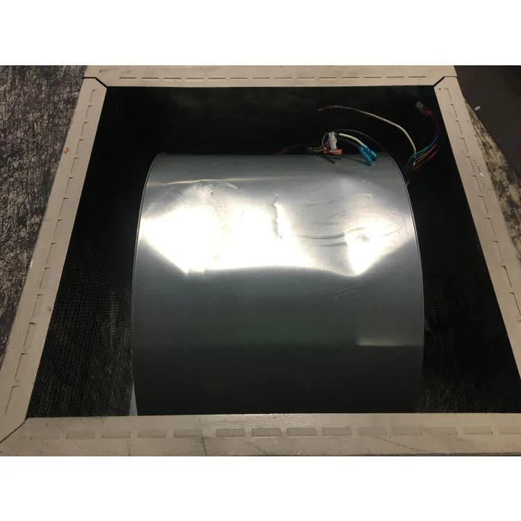 100,000 Btu ISEER IQ Drive Ready Hi Eff Series 2 Stage ECM Var Spd Downflow Gas Low Nox Furnace - Image 5