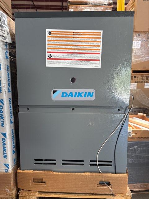 100,000 BTU Low NOx 1-Stg Downflow/Horizontal ECM Multi Speed Gas Furnace 80% 115/60/1 CFM: 2000 - Image 2