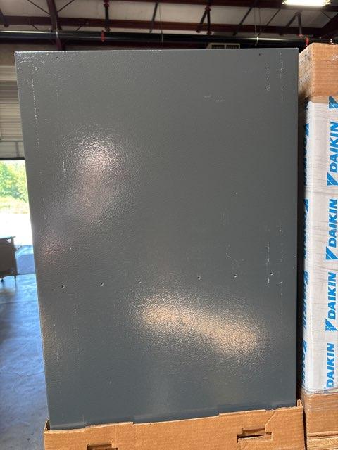 100,000 BTU Low NOx 1-Stg Downflow/Horizontal ECM Multi Speed Gas Furnace 80% 115/60/1 CFM: 2000 - Image 3