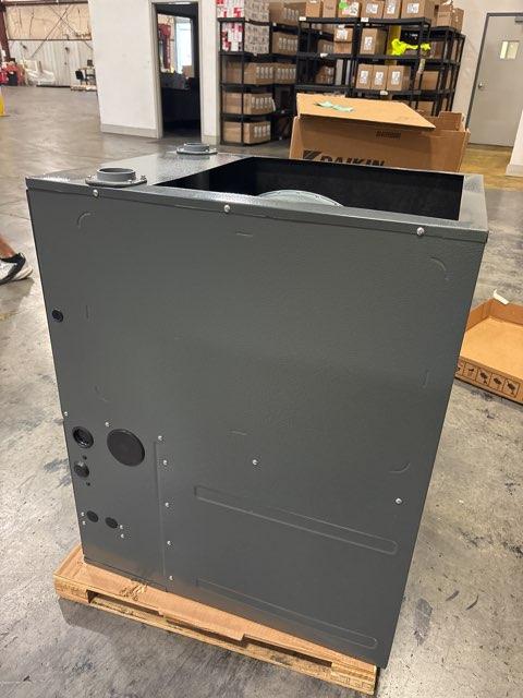100,000 BTU Low NOx 1-Stg Downflow/Horizontal ECM Multi Speed Gas Furnace 95% 115/60/1 CFM: 2000 - Image 4