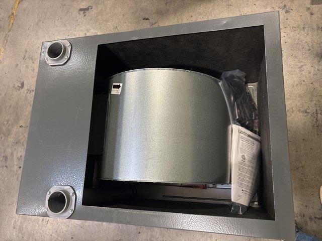 100,000 BTU Low NOx 1-Stg Downflow/Horizontal ECM Multi Speed Gas Furnace 95% 115/60/1 CFM: 2000 - Image 5