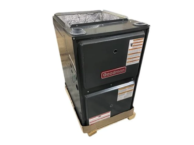 100,000 BTU Low NOx 1-Stg Upflow/Horizontal ECM Multi Speed Gas Furnace 92% 115/60/1 CFM: 1600