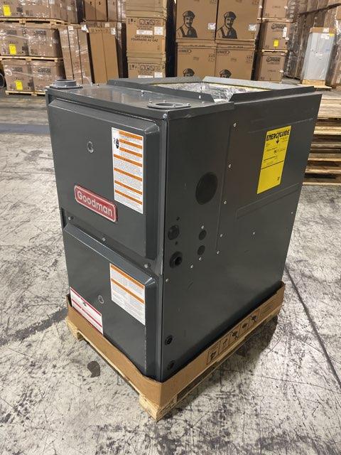 100,000 BTU Low NOx 1-Stg Upflow/Horizontal ECM Multi Speed Gas Furnace 96% 115/60/1 CFM: 2000 - Image 2