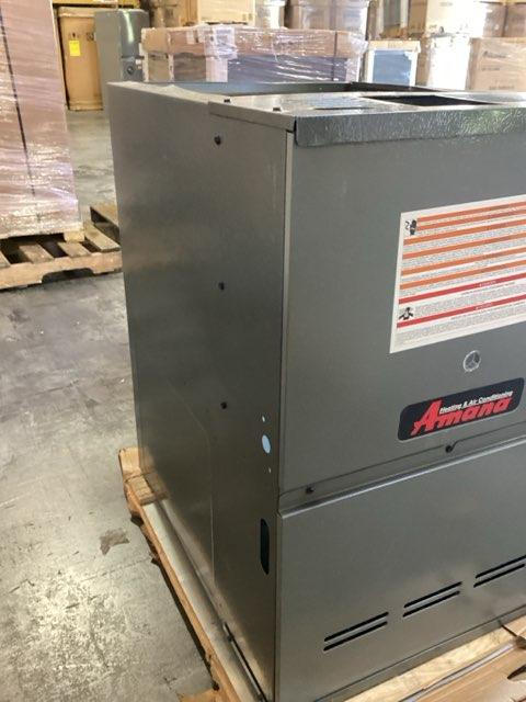 100,000 BTU Low NOx Two-Stage Downflow/Horizontal ECM Multi Speed Gas Furnace 80% 115/60/1 CFM: 2000 - Image 2