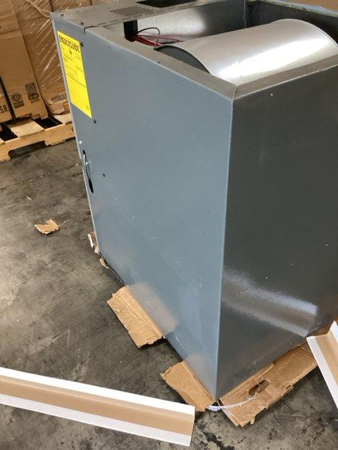 100,000 BTU Low NOx Two-Stage Downflow/Horizontal ECM Multi Speed Gas Furnace 80% 115/60/1 CFM: 2000 - Image 3