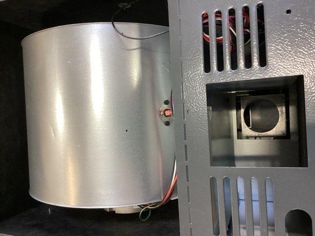 100,000 BTU Low NOx Two-Stage Downflow/Horizontal ECM Multi Speed Gas Furnace 80% 115/60/1 CFM: 2000 - Image 5