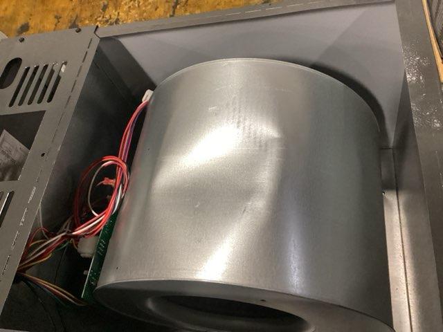 100,000 BTU Low NOx Two-Stage Downflow/Horizontal ECM Multi Speed Gas Furnace 80% 115/60/1 CFM: 2000 - Image 4