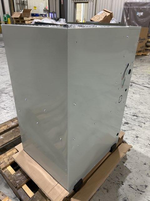 100,000 Btu PSC Multi Spd Up/Horiz Induced Draft Gas Furnace, 80% 115/60/1 Cfm:160 - Image 5
