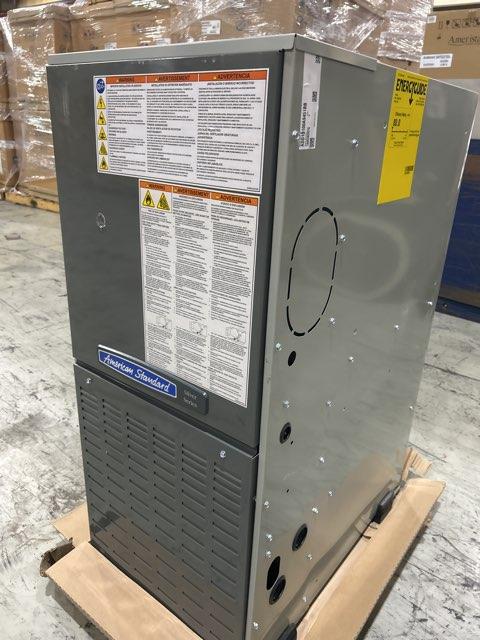 100,000 BTU Single Stage Down/Horiz PSC Induced Draft Gas Furnace, 80% 115/60/1 CFM:1600 - Image 5