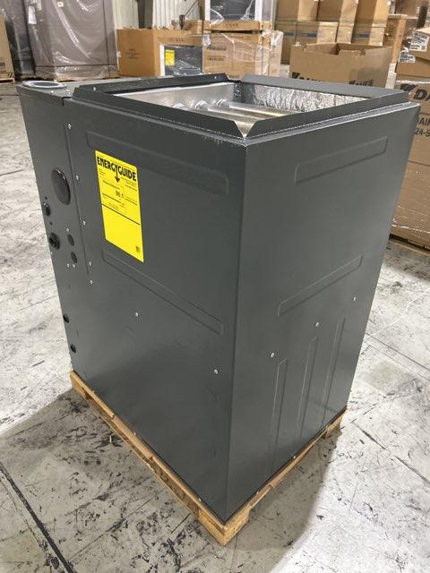 100,000 BTU Single-Stage Upflow/Horizontal ECM Multi Speed Gas Furnace 96% AFUE 115/60/1 CFM: 2000 - Image 2