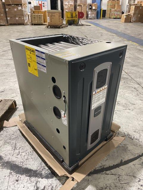 100,000 BTU Two-Stage Downflow ECM Variable Speed Gas Furnace 96% AFUE 120/60/1 CFM: 2250 - Image 2