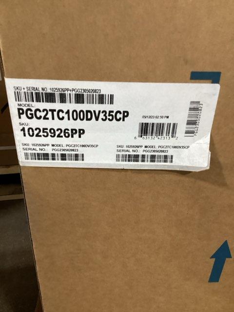 100,000 BTU Two-Stage Low NOx Upflow/Horizontal ECM Var Spd Gas Furnace 95%, 115/60/1 CFM: 1805 - Image 3