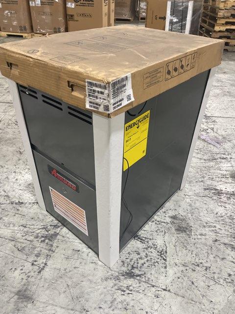 100,000 BTU Two-Stage Upflow/Horizontal ECM Multi Speed Gas Furnace 80% AFUE 115/60/1 CFM: 2000 - Image 5