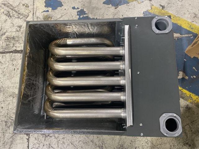 100,000 BTU Two-Stage Upflow/Horizontal ECM Multi Speed Gas Furnace 96% AFUE 115/60/1 CFM: 1600 - Image 4