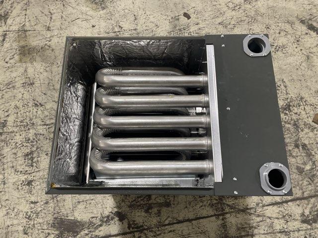 100,000 BTU Two-Stage Upflow/Horizontal ECM Multi Speed Gas Furnace 96% AFUE 115/60/1 CFM: 1600 - Image 4