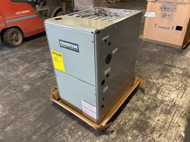 100,000 BTU Two-Stage Upflow/Horizontal ECM Variable Speed Gas Furnace 95% AFUE 115/60/1 CFM: 2280 - Image 2