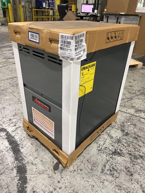 100,000 Btu Two Stage Upflow/Horizontal Natural Gas ECM Furnace 80% Afue 115/60/1 2000 Cfm - Image 5