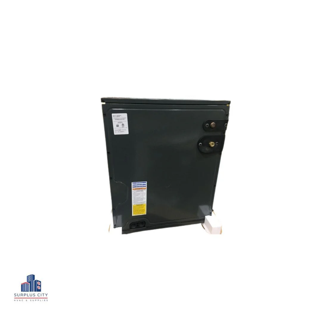 100,000 BTU Ultra Low NOx Up/Horz ECM Multi Gas Furnace 80% and 3 Ton Down/Up Cased A Coil R22/R410A - Image 3