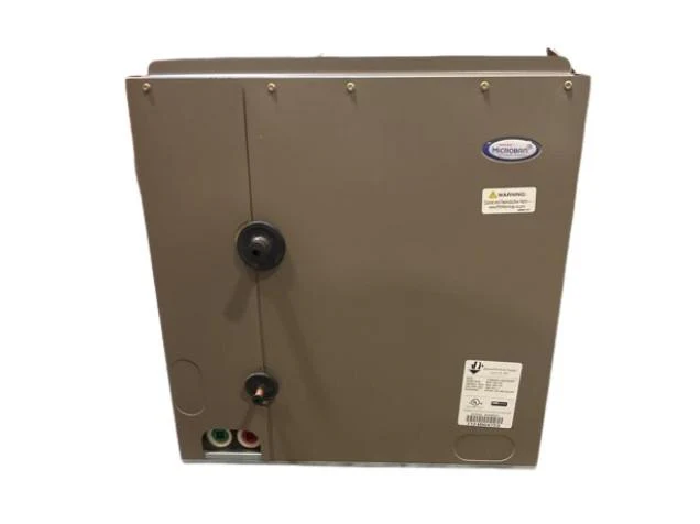100,000 BTU Ultra Low NOx Up/Horz ECM Multi Speed Gas Furnace 80% and 3 Ton Multi Cased A Coil R410A - Image 3