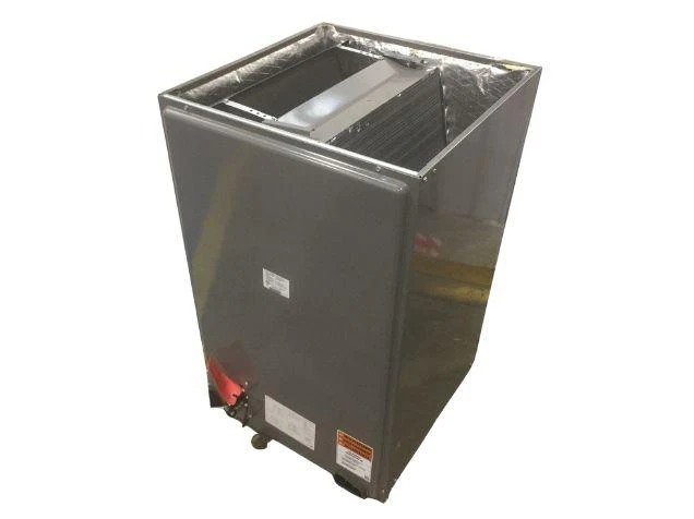 100,000 BTU Ultra Low NOx Up/Horz ECM Multi Speed Gas Furnace 80% and 5 Ton Multi Cased A Coil R410A - Image 3