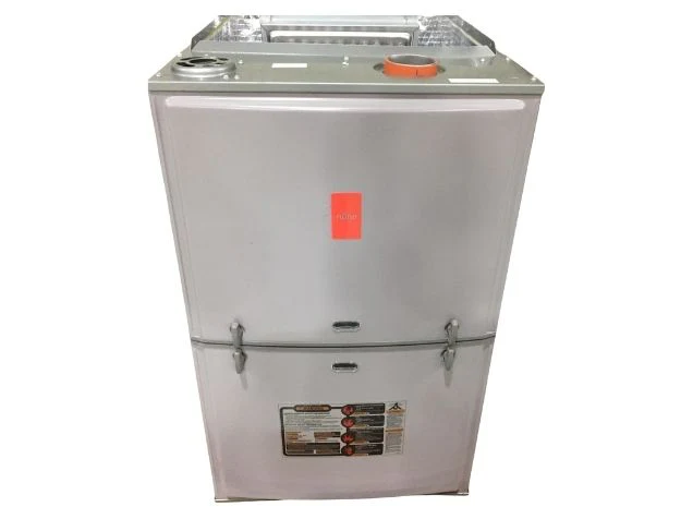 100,000 BTU Single-Stage Upflow/Horizontal ECM Multi Speed Gas Furnace; 80% AFUE, 115/60/1, CFM 1840