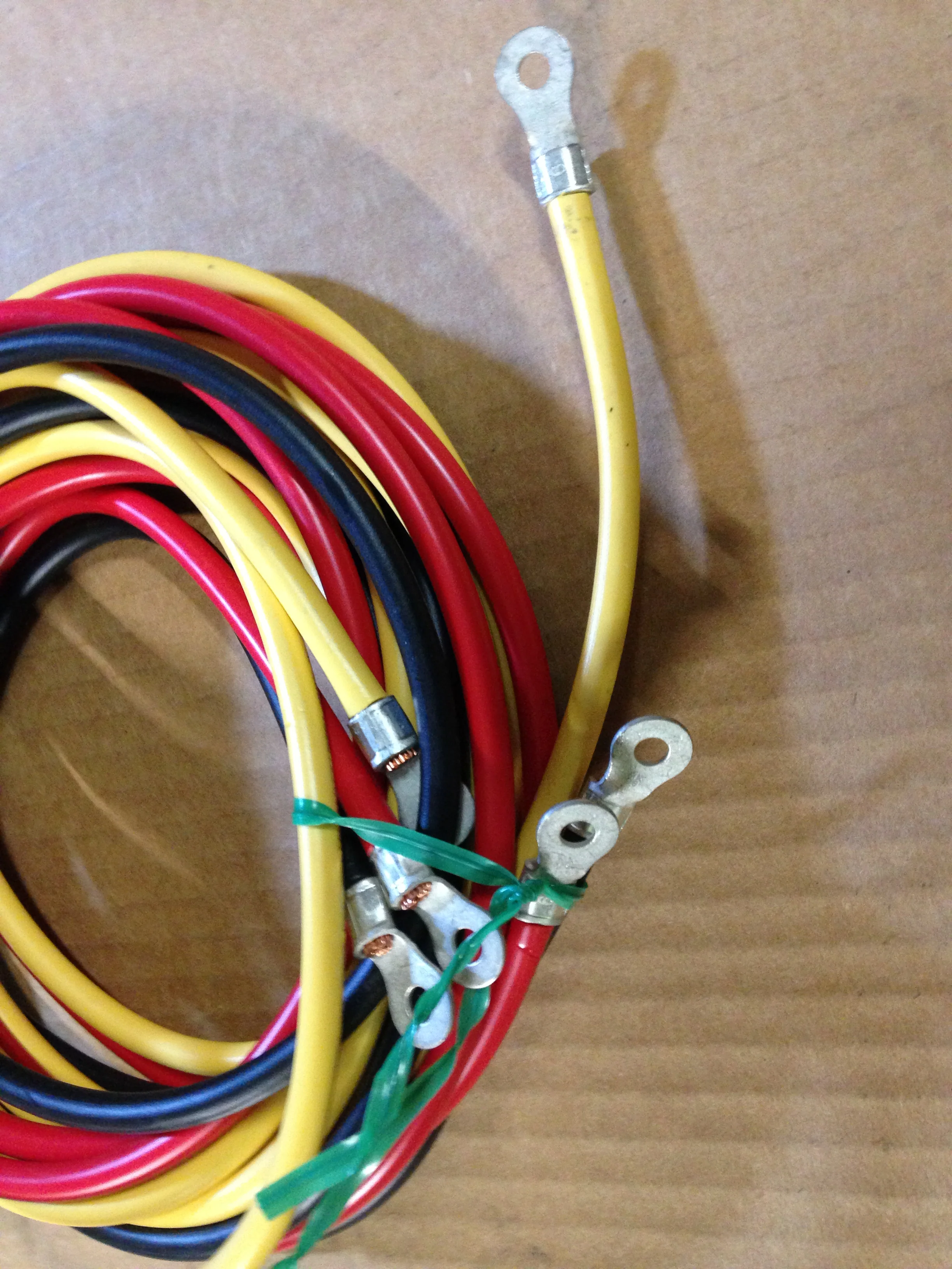 102 COMPRESSOR WIRING HARNESS - Image 2