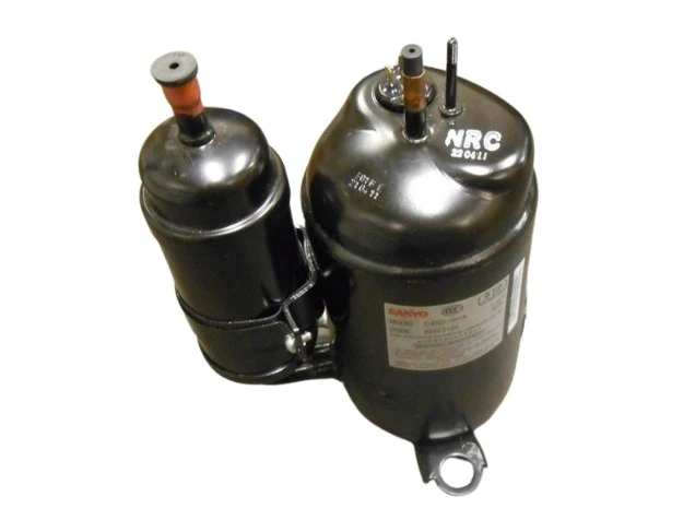 10,600 BTU AC/HP Twin Rotary DC Inverter Compressor R-410A - Image 3