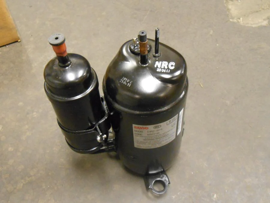 10,600 BTU AC/HP Twin Rotary DC Inverter Compressor R-410A - Image 5