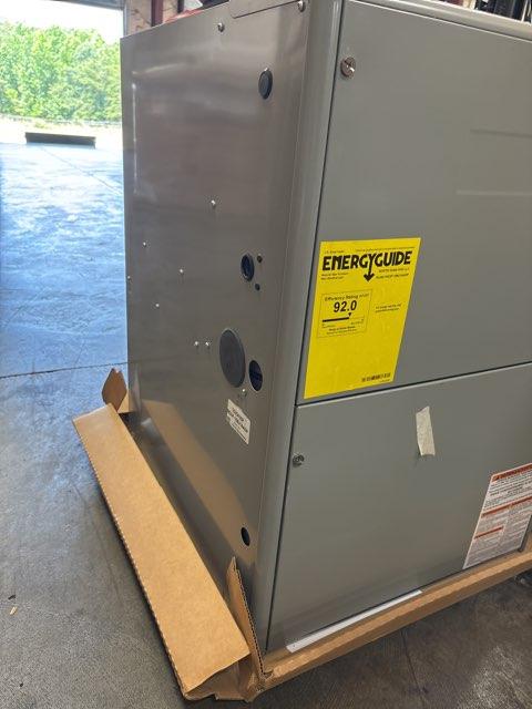 108,000 BTU 1-Stg Upflow ECM Multi Speed Gas Manufactured Housing Furnace 92% 120/60/1 CFM: 2275 - Image 4