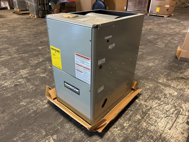108,000 BTU Single-Stage Downflow ECM Multi Speed Gas Furnace 80% AFUE 115/60/1 CFM: 2275 - Image 2