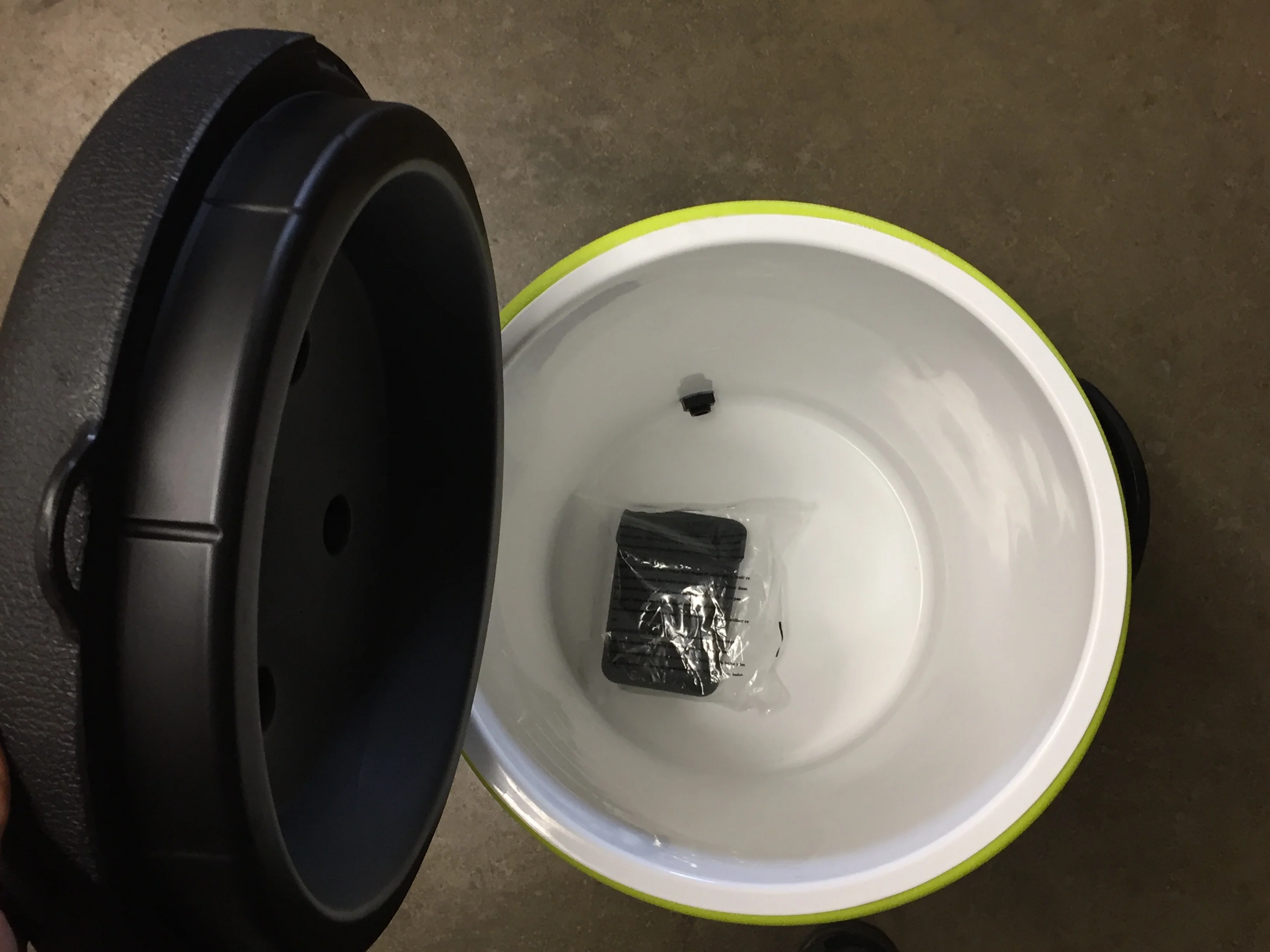 10GAL/40 QUARTS-IGLOO HANDWASH STATION - Image 5
